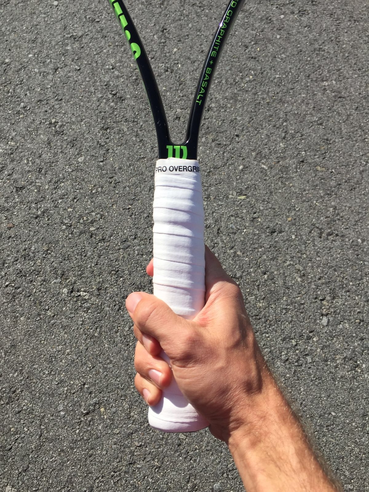 Tennis Grip Guide - Different Grips Explained and Demonstrated