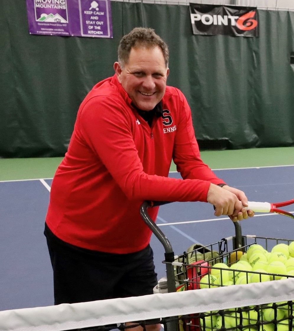 Bill Conway Tennis Instructor Reno Nevada